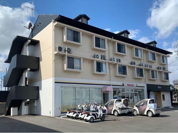 三河高浜駅 徒歩10分 2階の物件外観写真