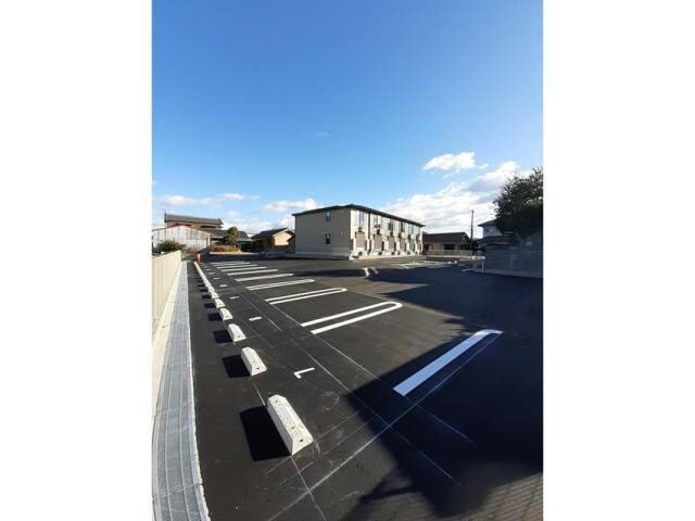 メゾン南中根の物件外観写真