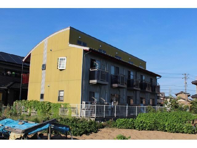 ティーワン半城土の物件外観写真