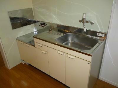 ティーワン半城土の物件内観写真