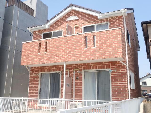 ヨーロピアンシャレー住吉の物件外観写真