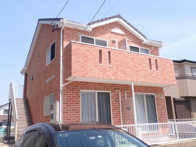 ヨーロピアンシャレー住吉の物件外観写真