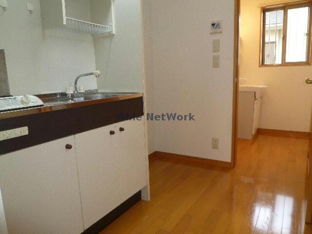 サンシアルザ新地の物件内観写真