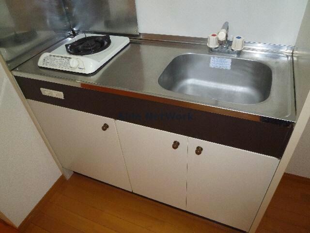 サンシアルザ新地の物件内観写真