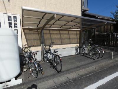 サンシアルザ新地の物件外観写真