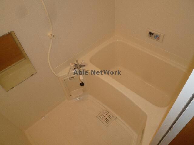 サンシアルザ新地の物件内観写真