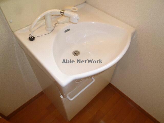 サンシアルザ新地の物件内観写真