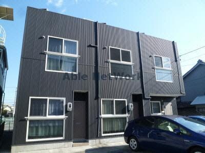 ブラン・ノワールの物件外観写真