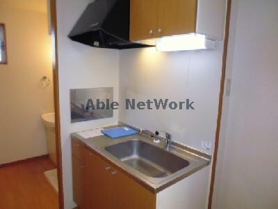 ブラン・ノワールの物件内観写真