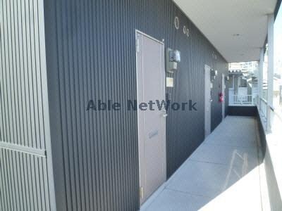 ブラン・ノワールの物件外観写真