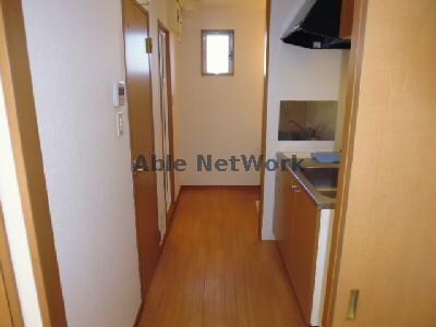 ブラン・ノワールの物件内観写真