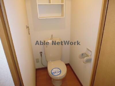 ブラン・ノワールの物件内観写真