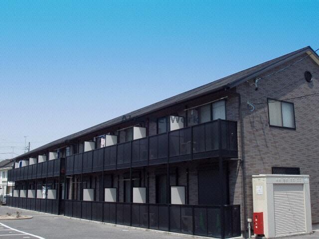 アンプルール　リーブル　pearfieldⅡの物件外観写真