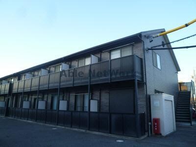 アンプルール　リーブル　pearfieldⅡの物件外観写真