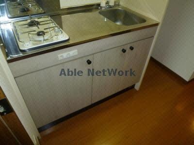 アンプルール　リーブル　pearfieldⅡの物件内観写真