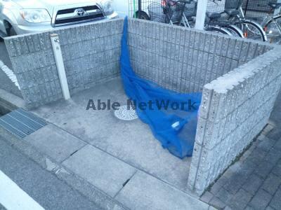 アンプルール　リーブル　pearfieldⅡの物件外観写真