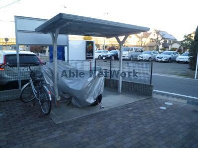 アンプルール　リーブル　pearfieldⅡの物件外観写真