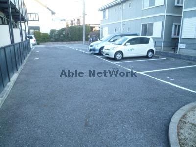 アンプルール　リーブル　pearfieldⅡの物件外観写真