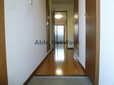 アンプルール　リーブル　pearfieldⅡの物件内観写真