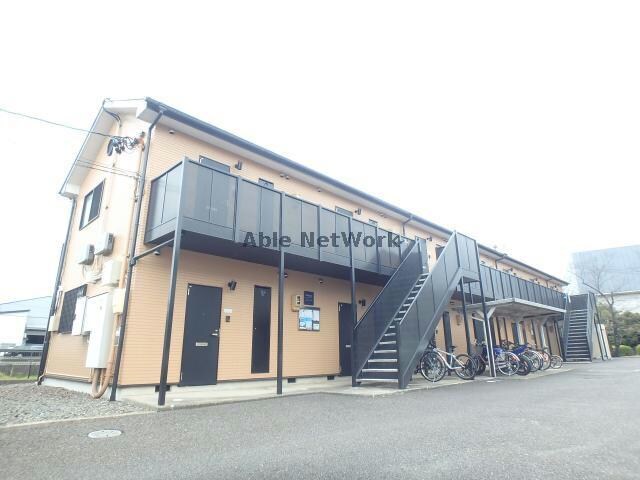 プレジール　リモージュの物件外観写真