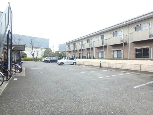 プレジール　リモージュの物件外観写真