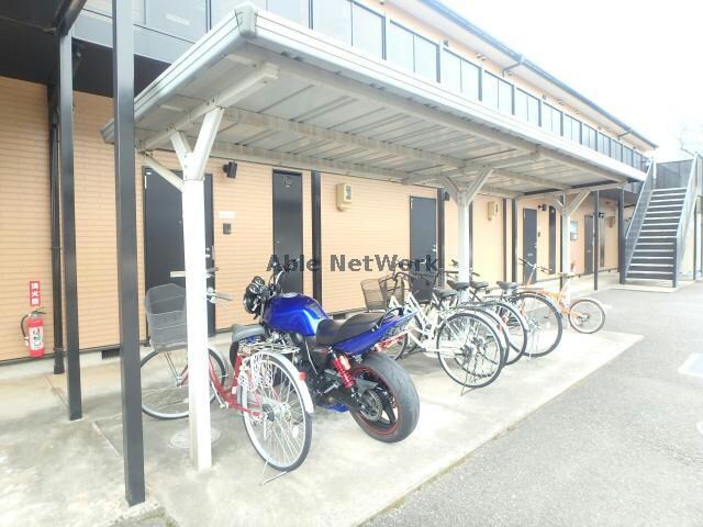 プレジール　リモージュの物件外観写真