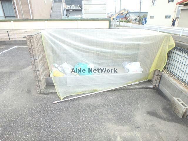 プレジール　リモージュの物件外観写真