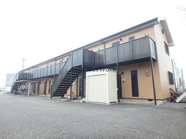 プレジール　リモージュの物件外観写真