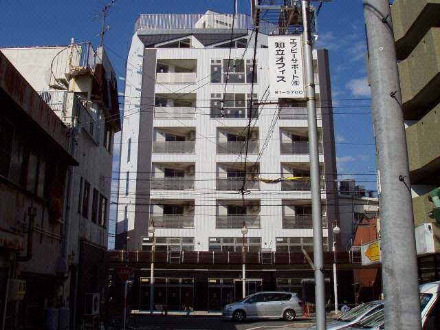 ＫＴＥＸビルの物件外観写真