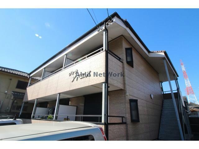 ヴィラアドニスの物件外観写真