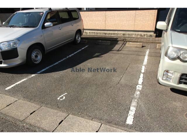 ヴィラアドニスの物件外観写真