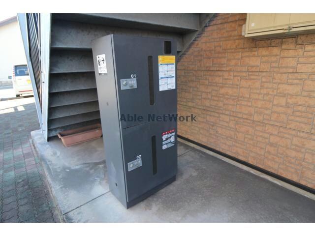 ヴィラアドニスの物件外観写真