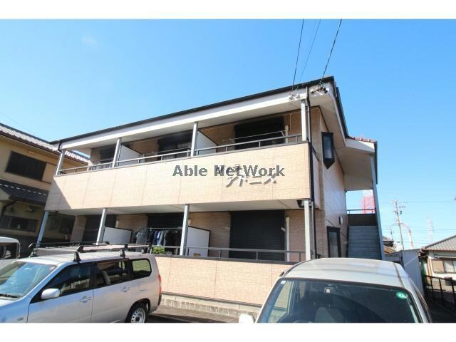 ヴィラアドニスの物件外観写真