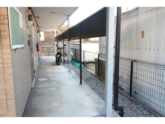 ヴィラアドニスの物件外観写真