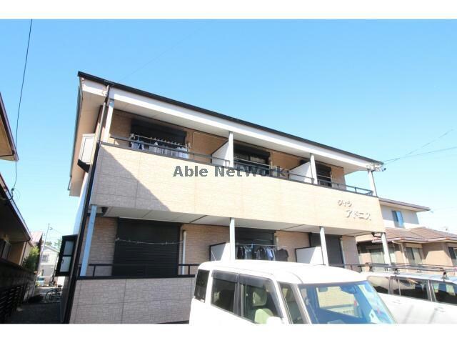 ヴィラアドニスの物件外観写真