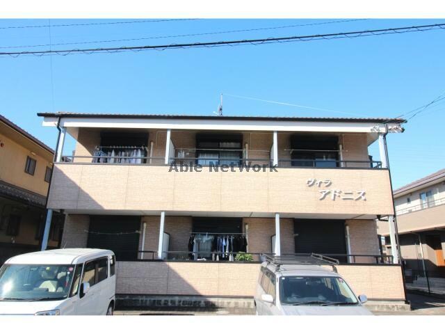 ヴィラアドニスの物件外観写真