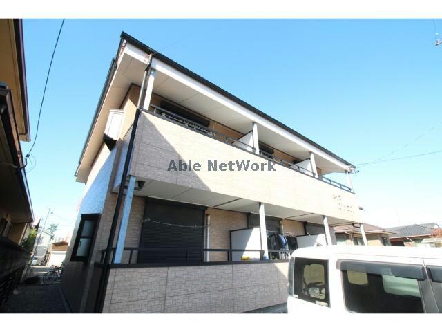 ヴィラアドニスの物件外観写真