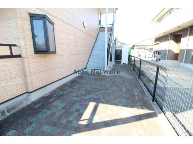 ヴィラアドニスの物件外観写真