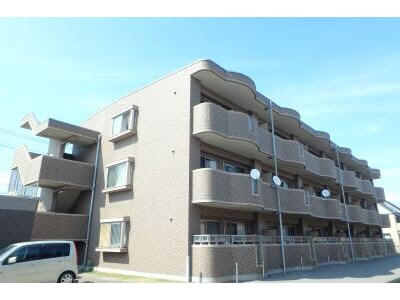 ISO GAIｸﾞﾗﾝﾄﾞｴｨﾜﾝAの物件外観写真