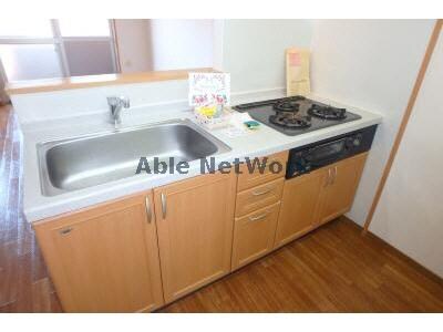 ISO GAIｸﾞﾗﾝﾄﾞｴｨﾜﾝAの物件内観写真