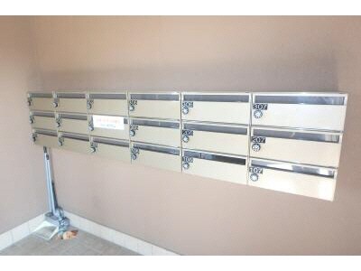 ISO GAIｸﾞﾗﾝﾄﾞｴｨﾜﾝAの物件外観写真