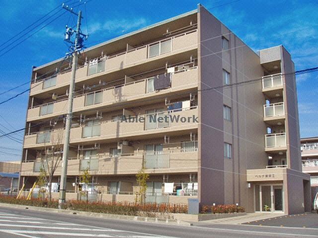 ベルデ東栄Ⅱの物件外観写真