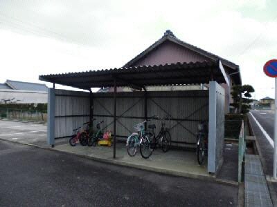 スカイタウン大山の物件外観写真