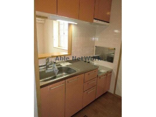 グリーンハイツ宮町Ａの物件内観写真