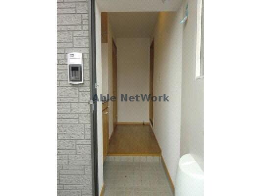 グリーンハイツ宮町Ａの物件内観写真