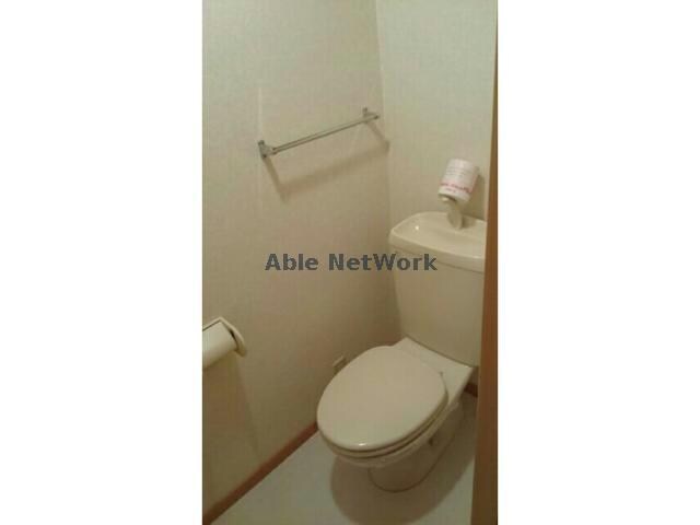 グリーンハイツ宮町Ａの物件内観写真