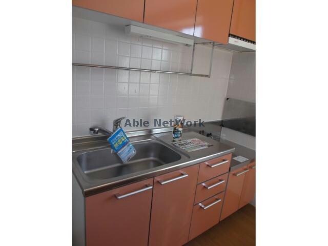 グリーンハイツ宮町Ａの物件内観写真