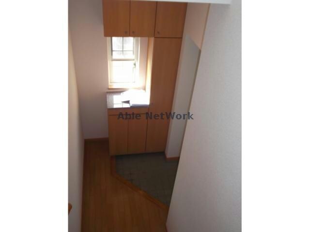 グリーンハイツ宮町Ａの物件内観写真