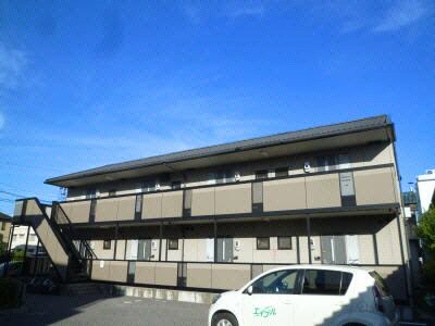 セジュール南町の物件外観写真