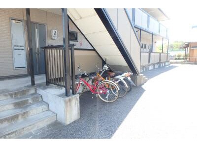 セジュール南町の物件外観写真